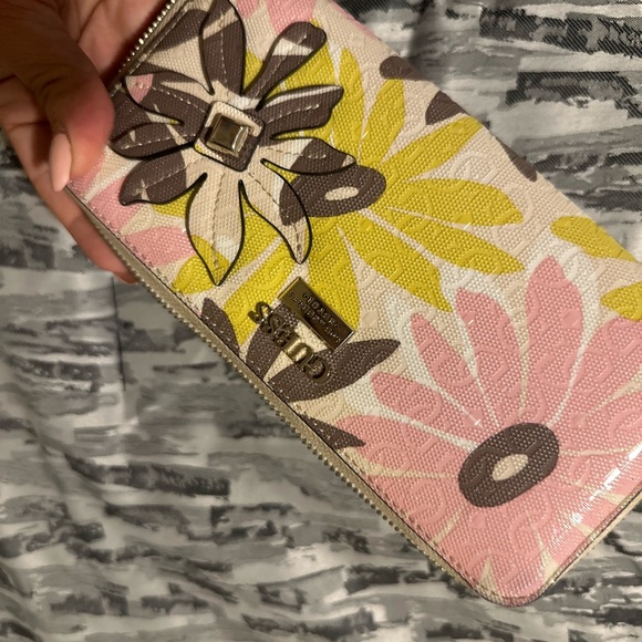 Floral guess wallet - Picture 3 of 3